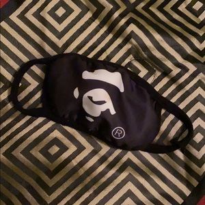 BAPE Face Mask